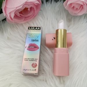 LULAA PROFESSIONAL SHINY LIPSTICK. SHADE#8
